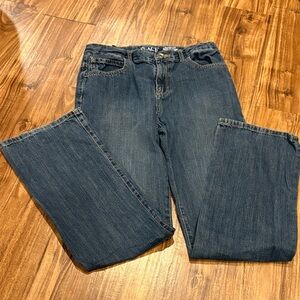 The Children's Place Classic Blue Kids Jeans